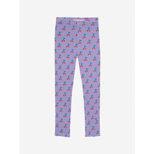 Bobo Choses Bobo Choses | Cherry all over leggings