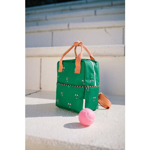 Sticky Lemon Sticky Lemon | Special Edition Backpack small | Eyes Green