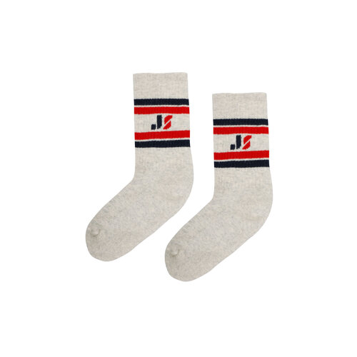 Jenest Jenest | Sport socks | Grey Melange