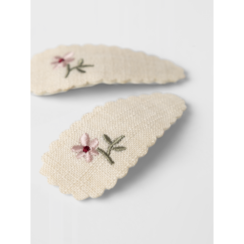 Lil' Atelier Lil' Atelier | Olala hair clips |  Birch