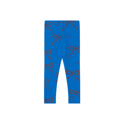 Tiny Cottons Tiny Cottons | Bows pant Blue