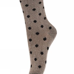 MP Denmark MP Denmark | 79265 Irma glitter socks | 76 Brown