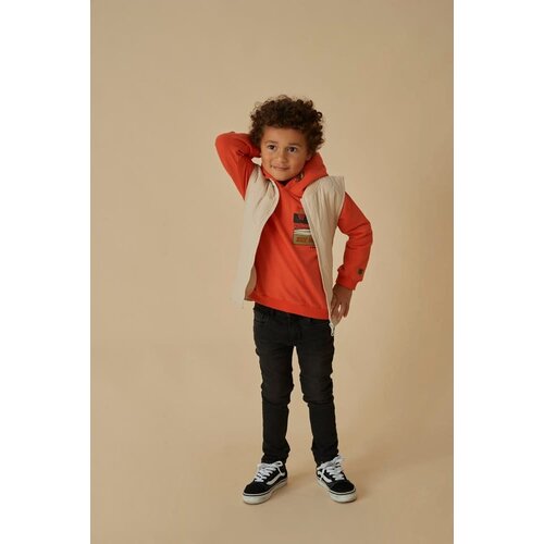 Sturdy Sturdy | Hoody Jump For Joy | Oranje