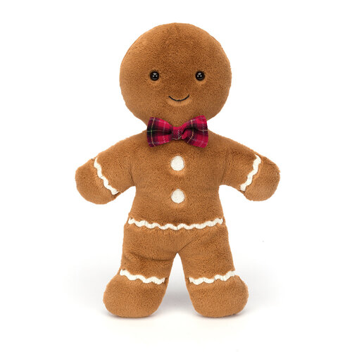 Jellycat Jellycat | Jolly Gingerbread Fred Large