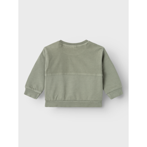 Lil' Atelier Lil' Atelier | Omads nreg sweater | Seagrass