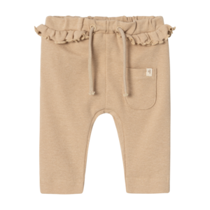 Lil' Atelier Lil' Atelier | Olana pant | Irish Cream melange