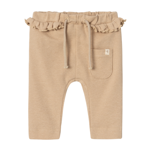 Lil' Atelier Lil' Atelier | Olana pant | Irish Cream melange