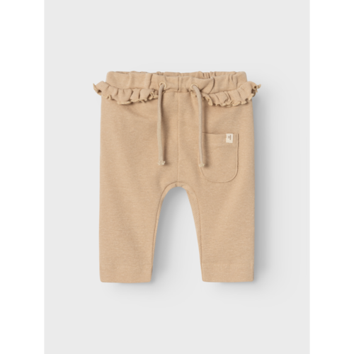 Lil' Atelier Lil' Atelier | Olana pant | Irish Cream melange