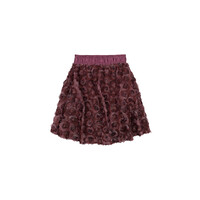 The New | Maddie hollie skirt | Crushed Berry