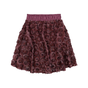 The New The New | Maddie hollie skirt | Crushed Berry