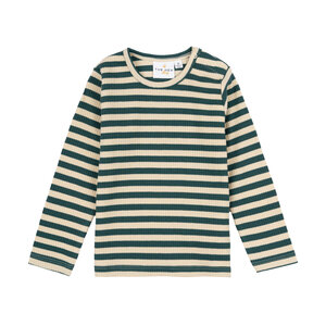 The New The New Siblings | Fro uni rib tee | June Bug