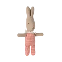 Maileg | Rabbit MY, red check