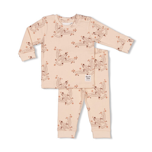 Feetje Feetje | Premium pyjama | Betsy Bird
