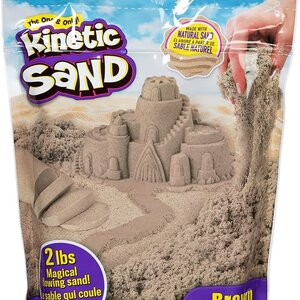 Overig Kinetic Sand | Speelzand 907 gram in zak