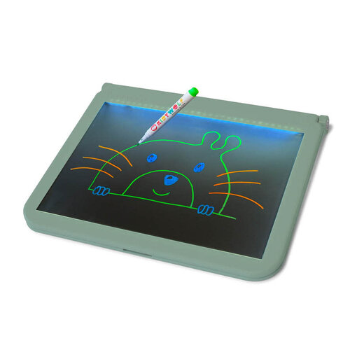 Kidywolf Kidywolf | KIDYDRAW-PRO mobiele en lichtgevende tablet