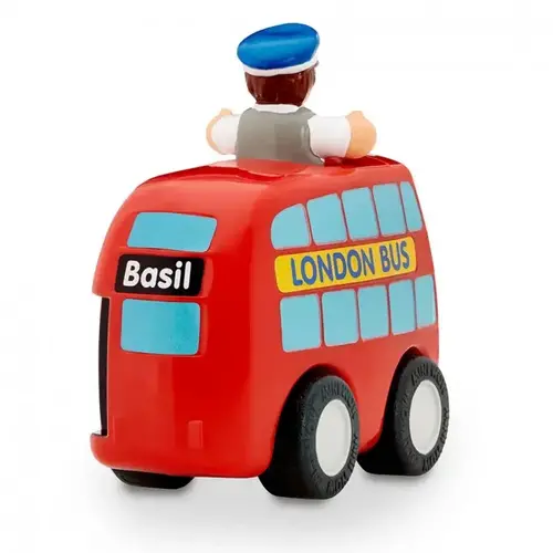WOW Toys WOW Toys | Red Bus Basil WOW Toys WOW Toys | Red Bus Basil