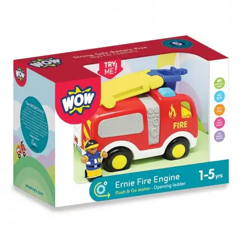 WOW Toys WOW Toys | Ernie Fire Engine