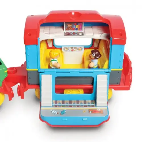 WOW Toys WOW Toys | Sam the Steam Train