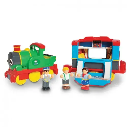 WOW Toys WOW Toys | Sam the Steam Train