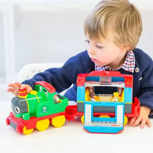 WOW Toys WOW Toys | Sam the Steam Train