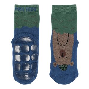 MP Denmark MP Denmark | 22222 Bear anti-slip socks | 4056 True Navy