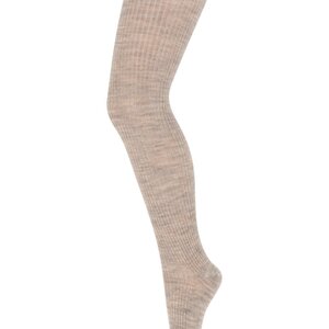 MP Denmark MP Denmark | 19031 Wool Marley tights | 489 Ecru