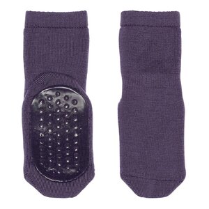 MP Denmark MP Denmark | 7951 Slof sokken anti-slip katoen | 170 Vintage Grape