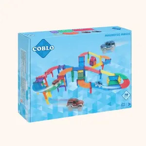 Coblo Coblo | Racetrack | Kleur 70 stuks