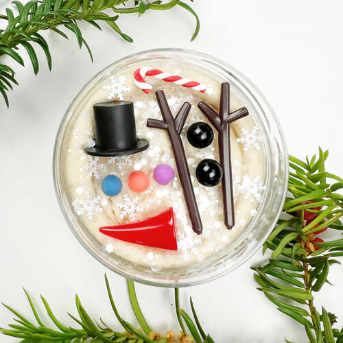 Invitation to imagine Invitation to imagine | Dutch dough surprise pot | Do you wanna build a snowman?