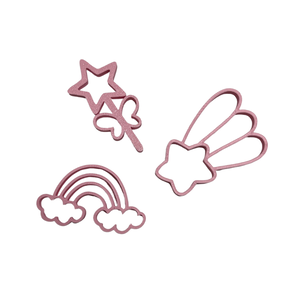 Studio MauMau Studio MauMau | Accessoire Unicorn Roze