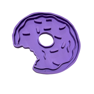 Studio MauMau Studio MauMau | Vulvorm Gebakje (donut)