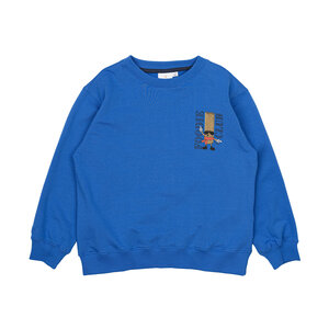 The New The New | Noor Sweatshirt | Pasta la Vista