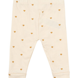 The New The New Siblings | Nova Leggings | White Swan