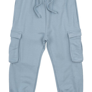 The New The New Siblings | Legend Uni Cargo Sweatpants Ashley Blue