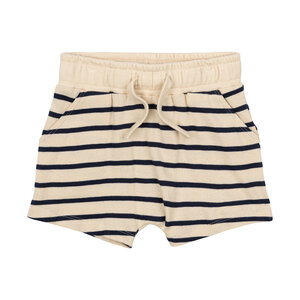 The New The New Siblings | Nat Shorts Mood Indigo Striped