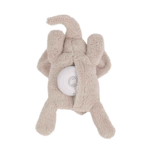 Flow Amsterdam Flow Amsterdam | George  hartslagknuffel olifant oplaadbaar | Blush
