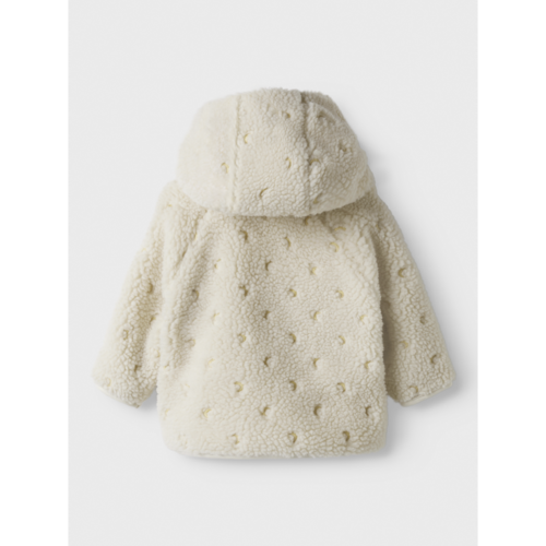 Lil' Atelier Lil' Atelier | Nalo loose baby jacket | Moon