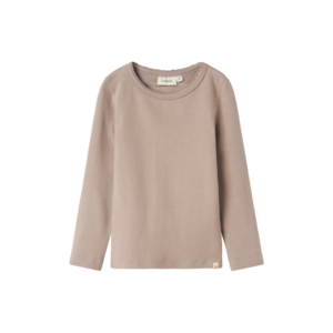 Lil' Atelier Lil' Atelier | Thoro hir LS slim top | Etherea
