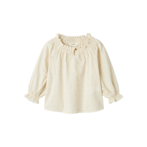 Lil' Atelier Lil' Atelier | Binda LS loose shirt | Turtledove