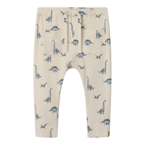 Lil' Atelier Lil' Atelier | Geo ame loose pant | Dino