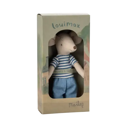 Maileg Maileg | LouiMax Muis | Grote Broer Maileg Maileg | LouiMax Muis | Grote Broer