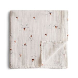 Mushie Mushie | Boats Swaddle