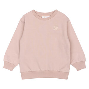 The New The New Siblings | Legend Uni Sweatshirt | Adobe Rose