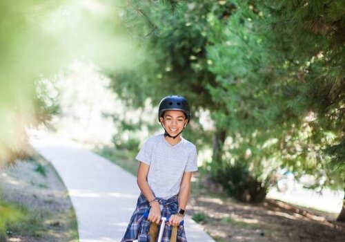Maxi steps 5-12 jaar