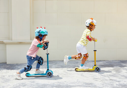 Mini steps 1-5 jaar