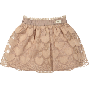 Baje Studio Baje Studio | Alvide tule skirt | 3D Rose Mauve