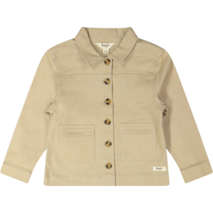 Baje Studio Baje Studio | Ameix cargo jacket | Taupe Clay