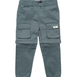 Baje Studio Baje Studio | Flynn cargo pants | Blue Dark
