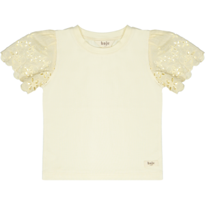 Baje Studio Baje Studio | Loule shirt | Creme Oat