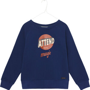 A Monday | Ludvig Ahead sweater | Estate Blue